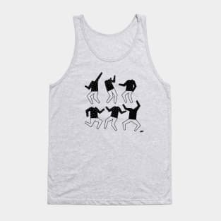 Dance together Tank Top